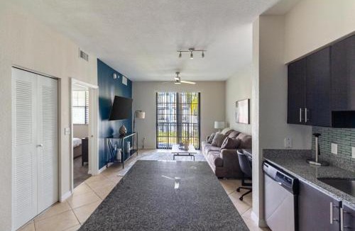 Miramar Apartment | Landing Stunning 1BD Clubhouse Gym