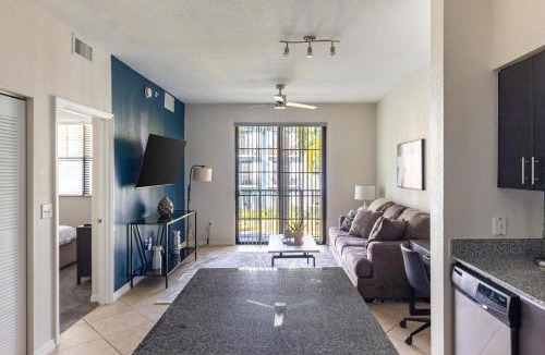Miramar Apartment | Landing Stunning 1BD Clubhouse Gym