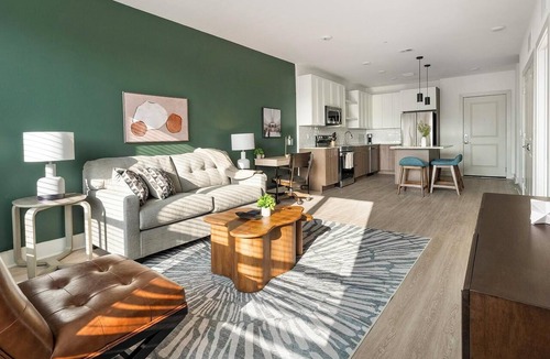 Highpoint Apartment | Landing | Stunning 1BD, Game Room, Pool