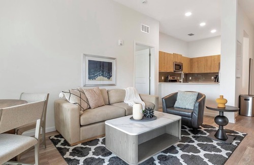 Florida Center Apartment | Landing | Stunning 2BD, Gym, Game Room