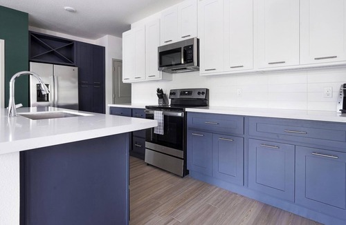 Apopka Apartment | Landing | Stunning 3BD, Clubhouse, Gym