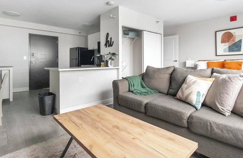 St. Petersburg Apartment | Landing | Stunning Studio, Pool, Clubhouse