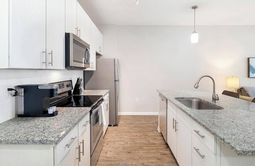 Land O' Lakes Apartment | Landing | Stylish 1BD, Gym, Pool