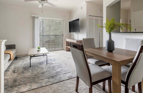 Southside Apartment | Landing | Stylish 1BD, Clubhouse, Game Room