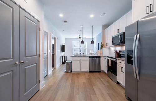 Freeport Apartment | Landing | Stylish 1BD, Gym, Clubhouse