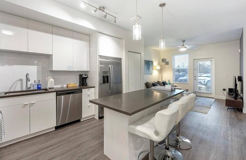 Port Tampa City Apartment | Landing | Stylish 1BD, Gym, Clubhouse