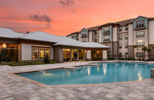 Apopka Apartment | Landing | Stylish 1BD, Gym, Clubhouse