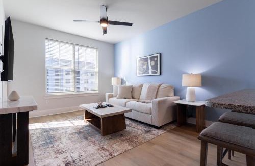 Freeport Apartment | Landing Stylish 1BD Gym Clubhouse