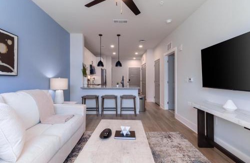 Freeport Apartment | Landing Stylish 1BD Gym Clubhouse