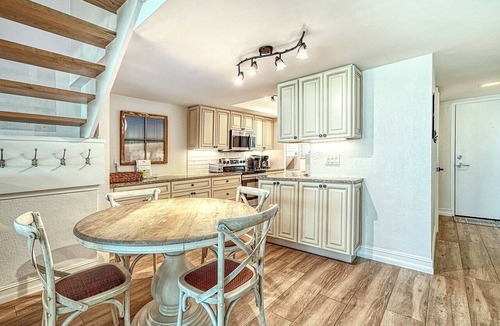 Longboat Key Condo | LaPlaya 102B-Directly on the beach with the warm Gulf waters waiting!