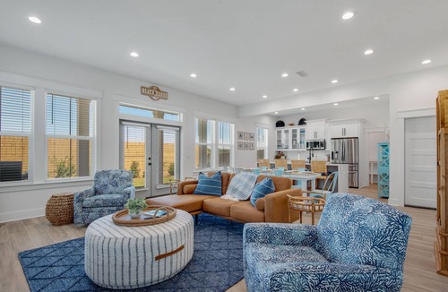 Riviera Beach House | Large Beach House w/heated pool
