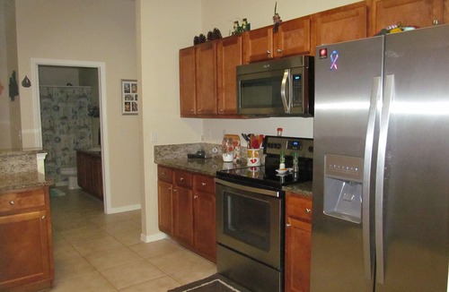 Lehigh Acres House | Large & Beautiful 4 Bdrm Home with Heated Pool & Screened Lanai near Fort Myers