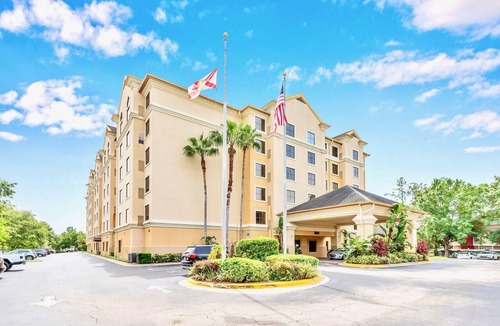 Florida Central Atlantic Coast Apartment | Large Condo with Pool, Hot Tub and BBQ!