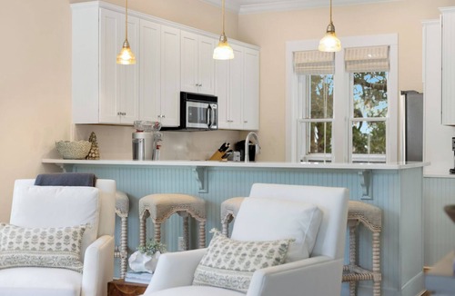 White's Gulfview House | Large Home + Private Pool, Bikes & Steps to Beach