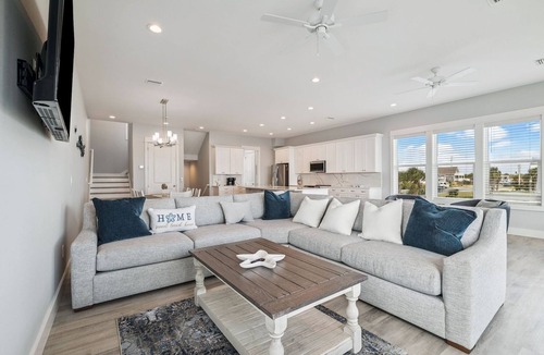 Port St. Joe House | Large Luxury Beach House with Pool