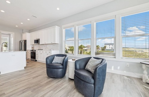 Port St. Joe House | Large Luxury Beach House with Pool