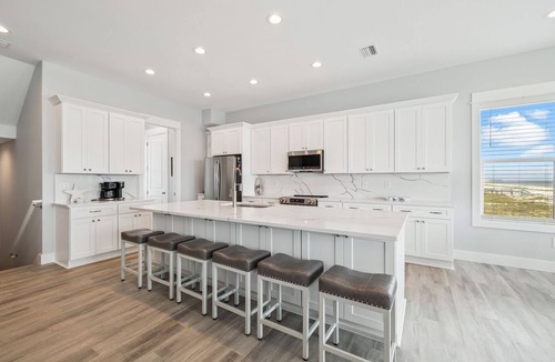 Port St. Joe House | Large Luxury Beach House with Pool