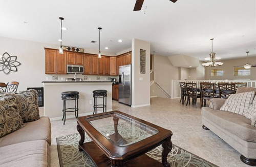 Biggar House | Largest Townhome Available in Paseo - Santa Barbara model!