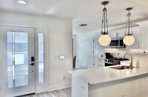 Sumter County House | Las Palmas - New 3/2 w/Golf Cart in The Village of Waters Edge