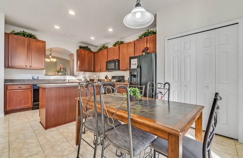 Veranda Palms Villa | Last Minute Disney Getaway! Private Pool, Hot Tub & Game Room. Book Now! #65763