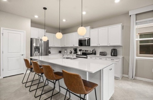 Four Corners Villa | Last Minute Disney Getaway! Private Pool, Game Room & Themed Bedrooms. Book Now! #138731