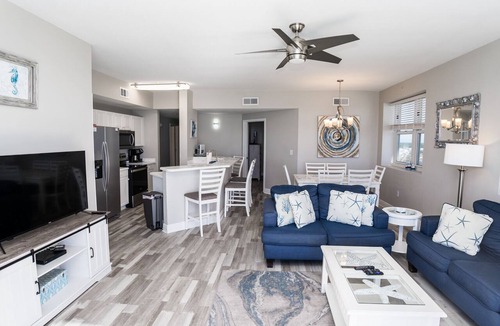 Miramar Beach Condo | Last minute special 7/30-8/8: Celadon 1201: 3 bed/3 bath beachfront
