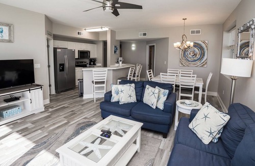Miramar Beach Condo | Last minute special 7/30-8/8: Celadon 1201: 3 bed/3 bath beachfront