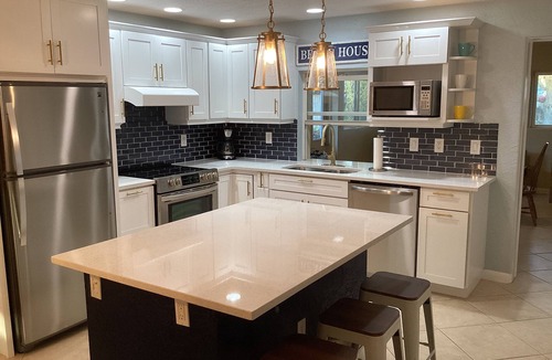 Colin Park House | Last Minute Spring & Summer 10% off! Sleek Beach House w/Large Yard