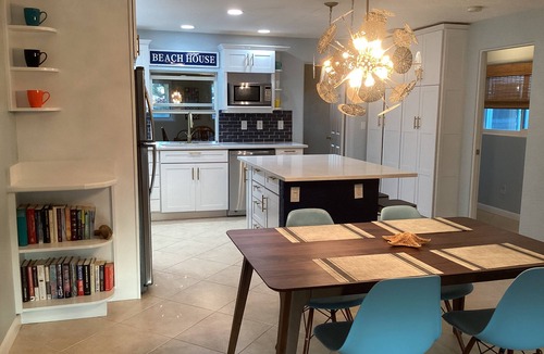 Colin Park House | Last Minute Spring & Summer 10% off! Sleek Beach House w/Large Yard