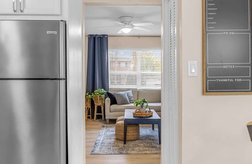 Cape Caneveral Beach Gardens House | Launch & Lounge: Cozy Cape Canaveral Beach Townhom