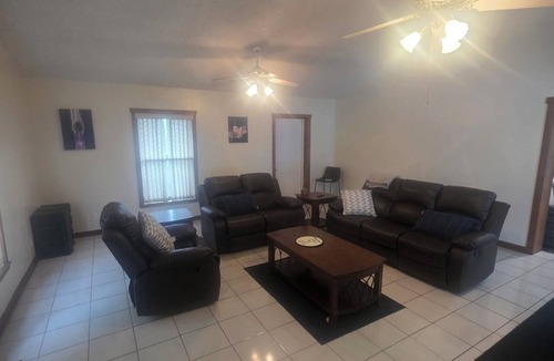Titusville House | Launch Your Vacation Here – 3BR Titusville Home Near Kennedy Space Center