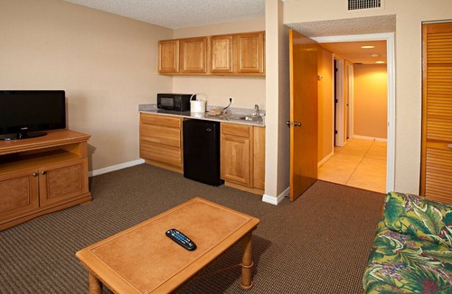 Kissimmee Condo | Legacy Vacation Club Orlando, studio unit, Friday check-in