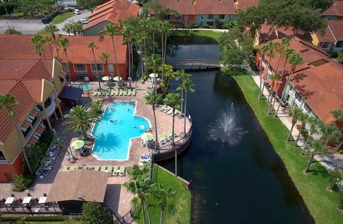 Kissimmee Condo | Legacy Vacation Club Orlando, studio unit, Friday check-in