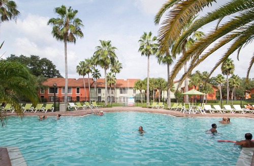 Kissimmee Condo | Legacy Vacation Club Orlando, studio unit, Friday check-in
