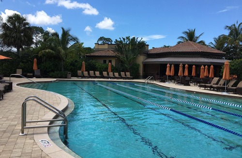 Ole Condo | Lely Golf Resort - Golfer's Paradise - 1st Floor Condo - Players Club Access!