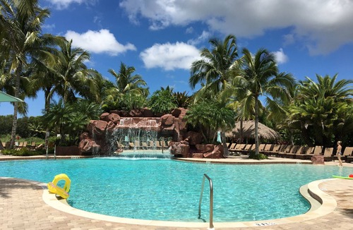 Ole Condo | Lely Golf Resort - Golfer's Paradise - 1st Floor Condo - Players Club Access!