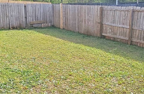 Houston County House | Lg Deck | BBQ Grill | King Suite | Near RAFB