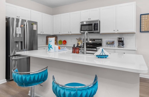 Upper Grand Lagoon House | Light on Lumen Beach Retreat