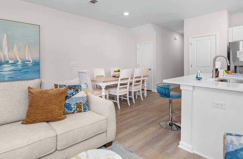 Upper Grand Lagoon House | Light on Lumen Beach Retreat