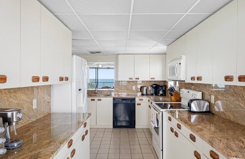 Sand Key Condo | Lighthouse Towers - 1808