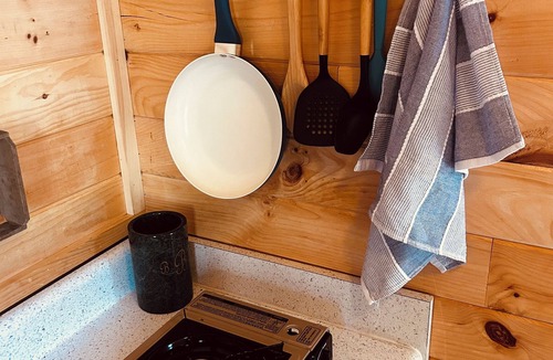 Dushore Cabin | Little Bear Cabin! A serene retreat to get away!