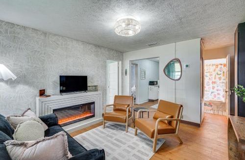 Panama City House | Little Cove Cottage! Walk to Dtwn Panama City