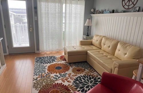 Brigantine Condo | Little piece of beach heaven!