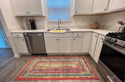 Sumter County House | Live the Villager Life! Walk to Eastport, complete with golf cart.