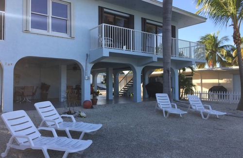 Key Colony Beach House | Located in Marathon, FL, in the heart of the Florida Keys. Seaside Escape!