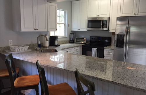 St. Augustine House | Location Anastasia Island home, Bring your bikes!