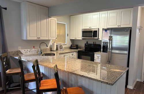 St. Augustine House | Location Anastasia Island home, Bring your bikes!