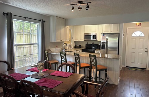 St. Augustine House | Location Anastasia Island home, Bring your bikes!