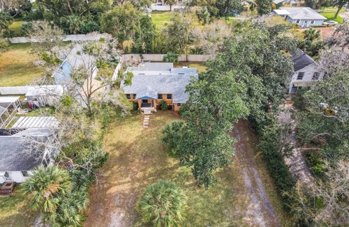 Holly Hill House | Location is everything 4-Bedroom 2-Bath home close to all the action