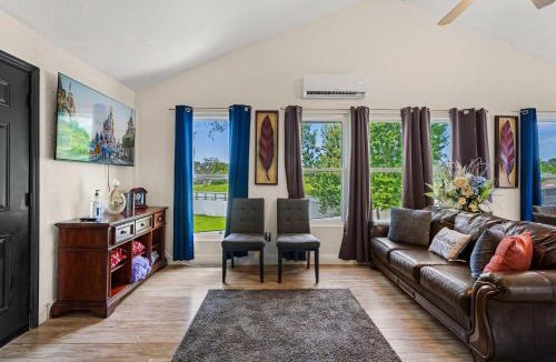 Kissimmee Apartment | Loft Retreat Near Disney Sleeps 4 Kissimmee